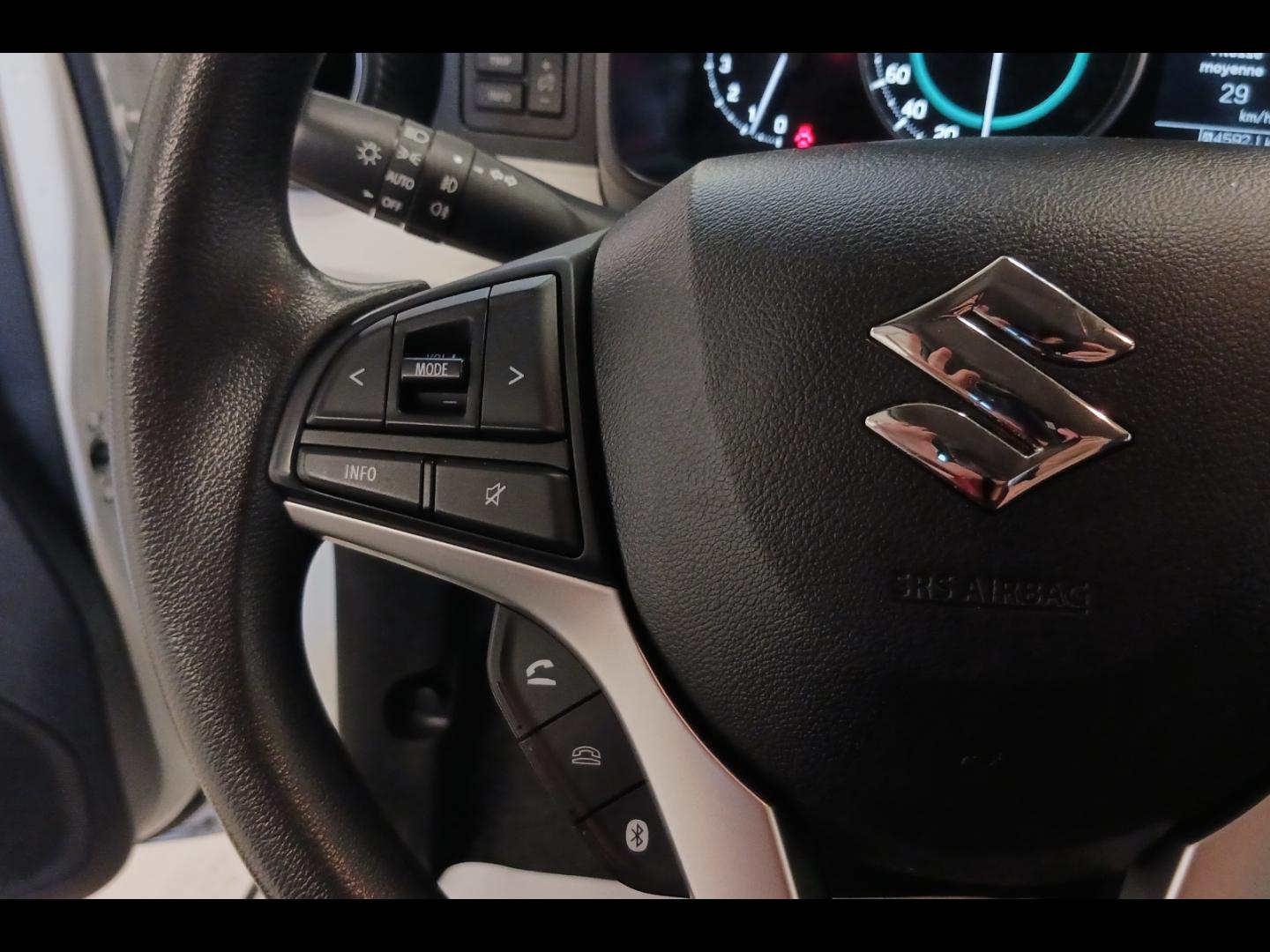 Image SUZUKI Ignis II Ph1 1.2 Djet Hyb 90 Priv E6d-T
