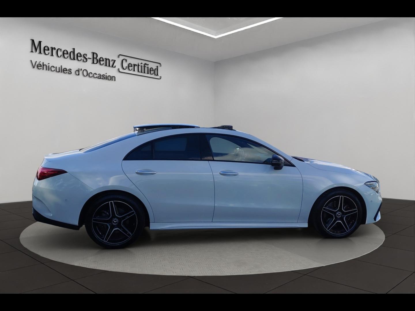 Image MERCEDES-BENZ CLA 200 d 150ch AMG Line 8G-DCT 8cv
