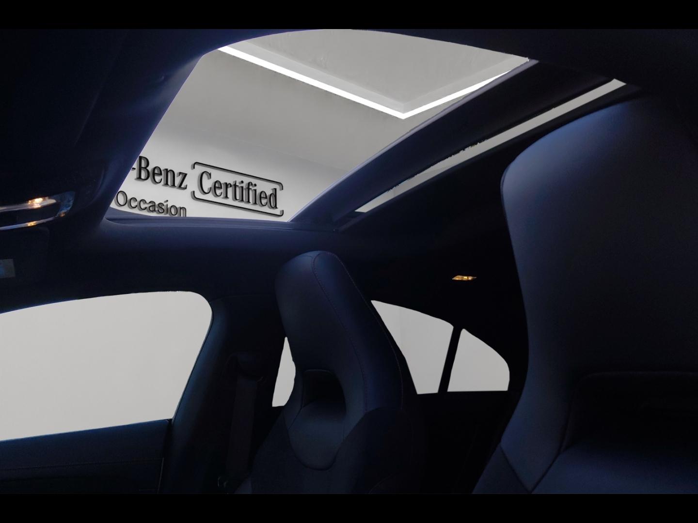Image MERCEDES-BENZ CLA 200 d 150ch AMG Line 8G-DCT 8cv
