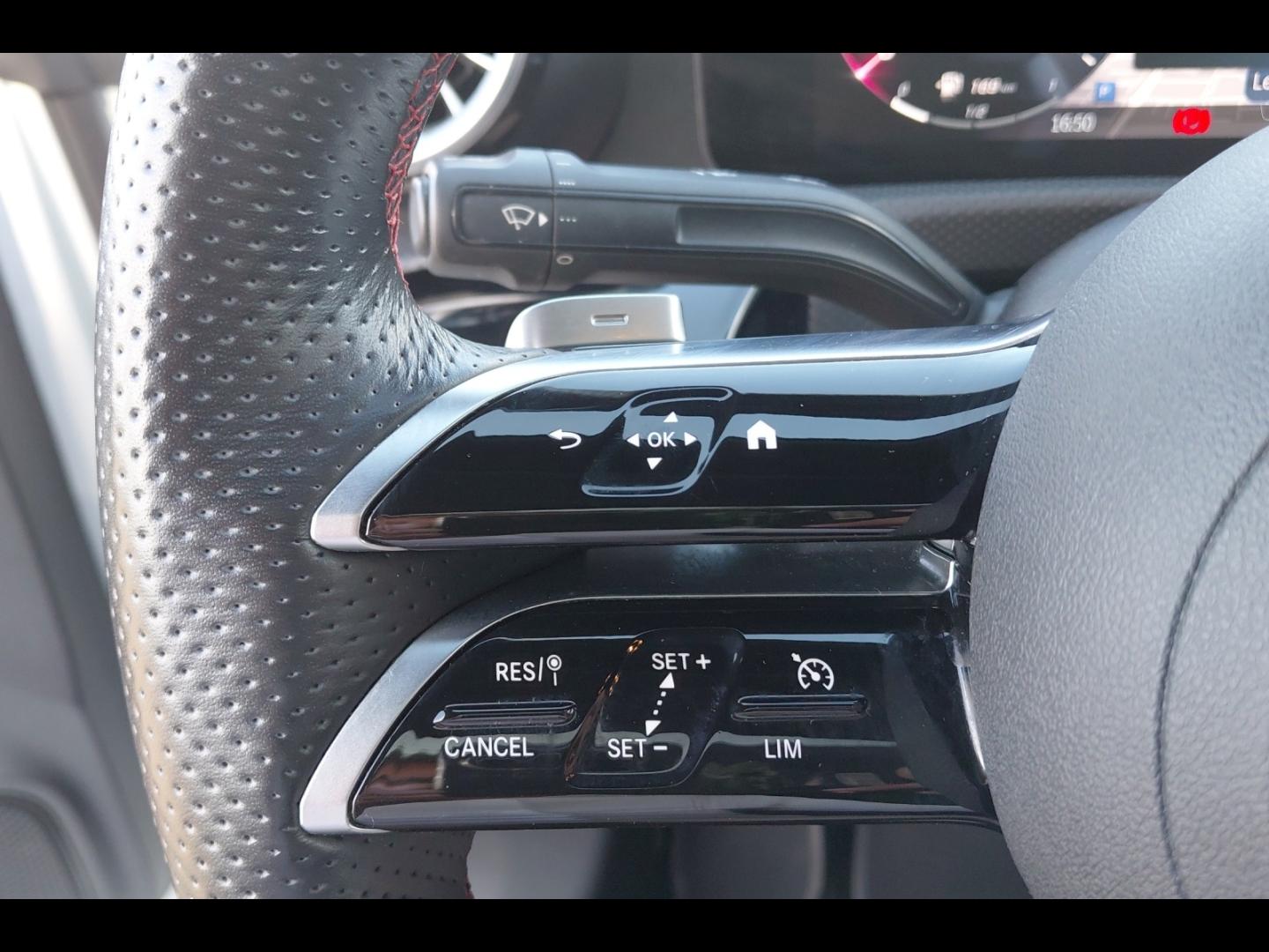 Image MERCEDES-BENZ CLA 200 d 150ch AMG Line 8G-DCT 8cv