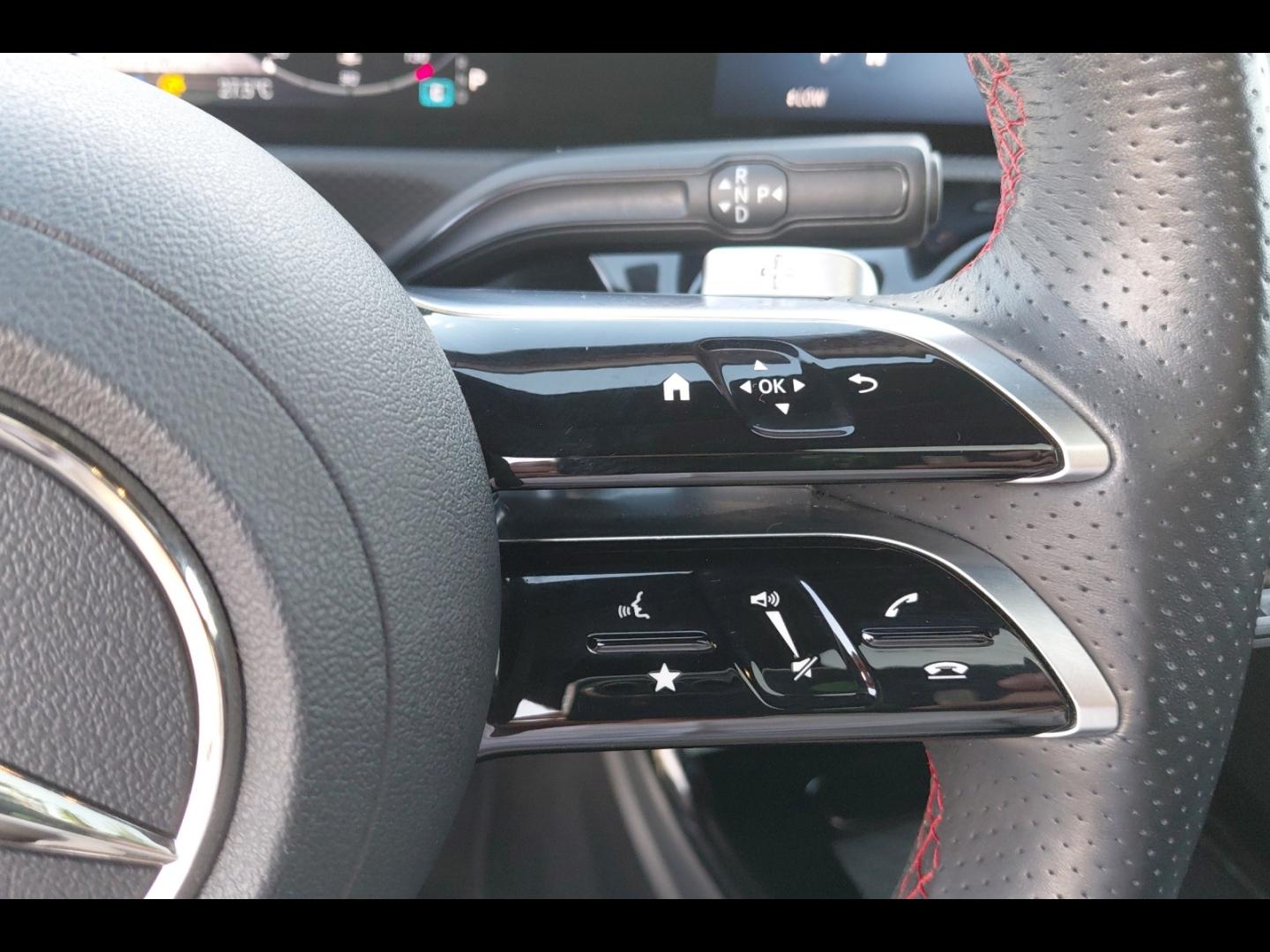 Image MERCEDES-BENZ CLA 200 d 150ch AMG Line 8G-DCT 8cv