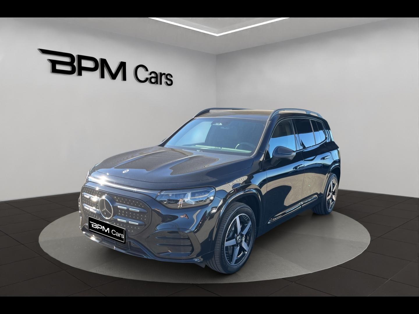 Photo MERCEDES-BENZ GLB 250+ EQ 272ch Limited Edition
