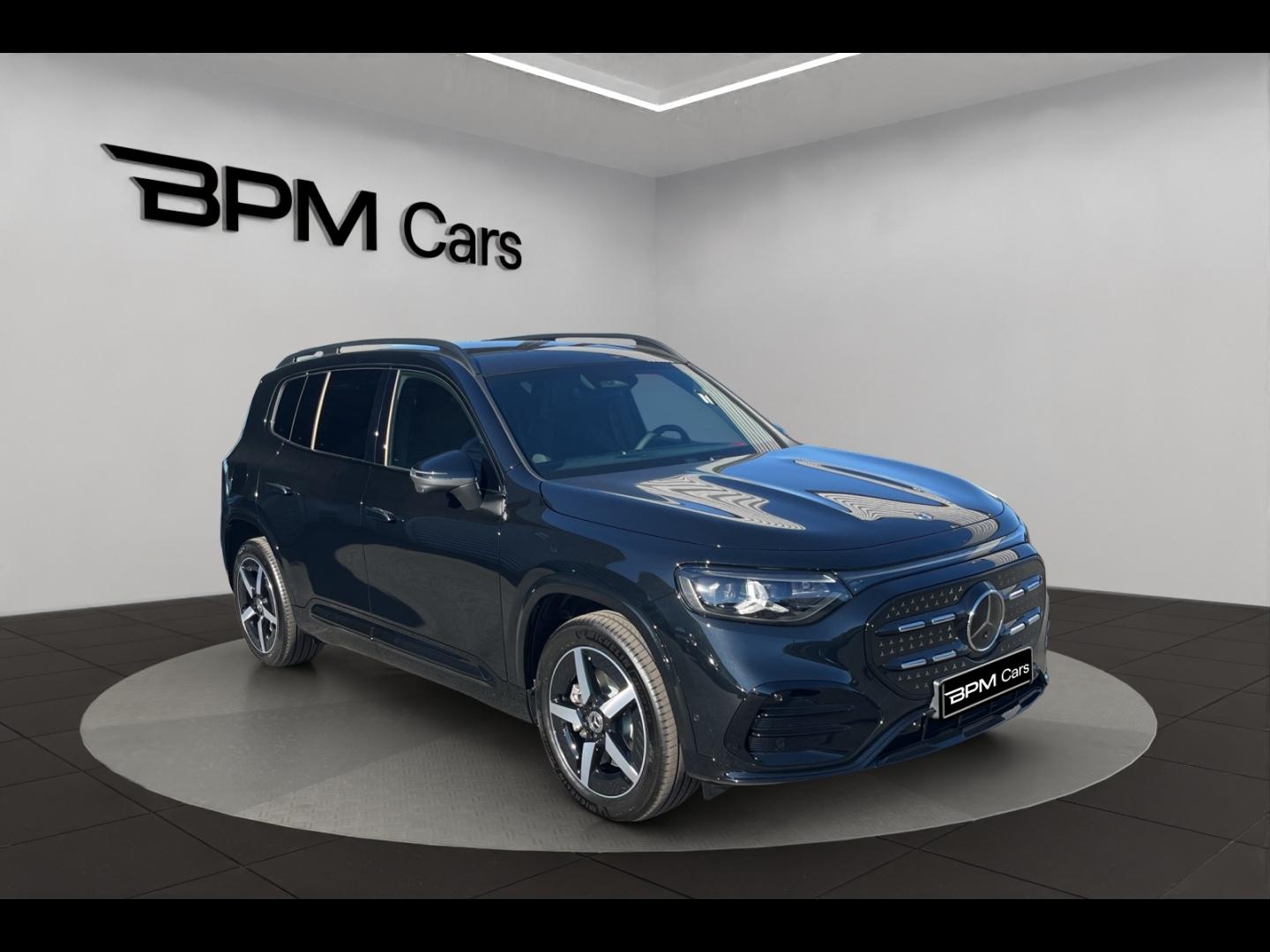 Image MERCEDES-BENZ GLB 250+ EQ 272ch Limited Edition