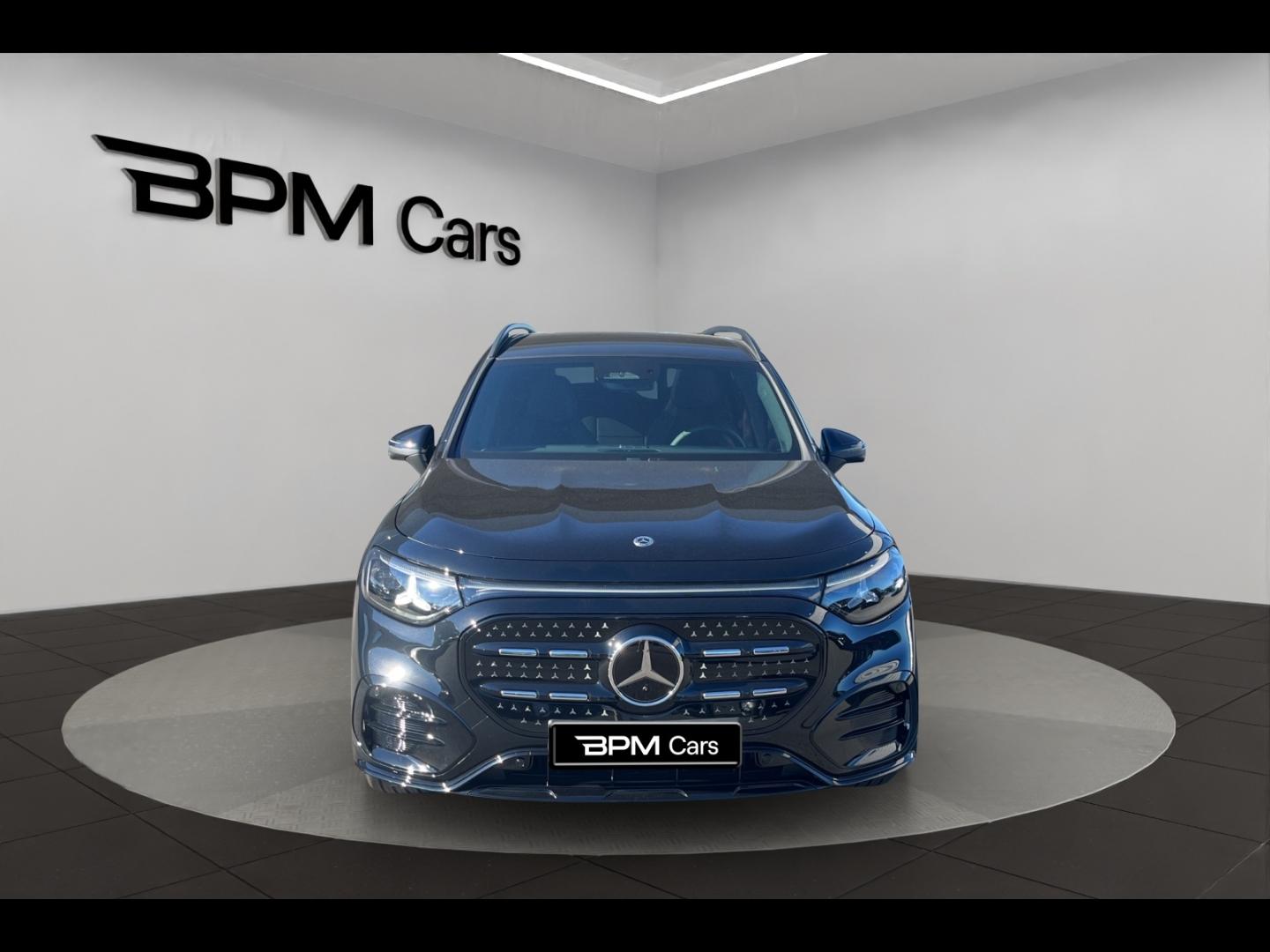 Image MERCEDES-BENZ GLB 250+ EQ 272ch Limited Edition