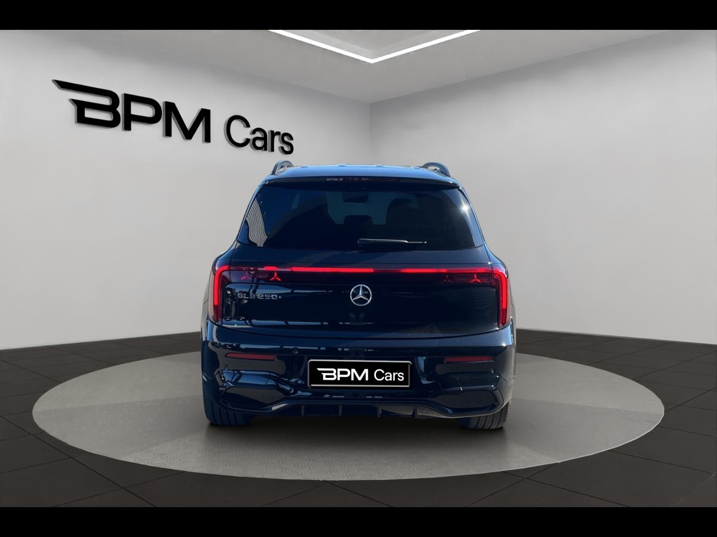 Image MERCEDES-BENZ GLB 250+ EQ 272ch Limited Edition