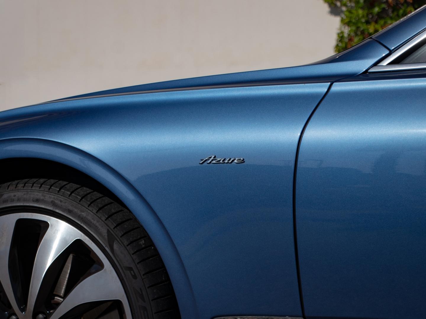 Image BENTLEY GTC Azure V8 4.0 550ch