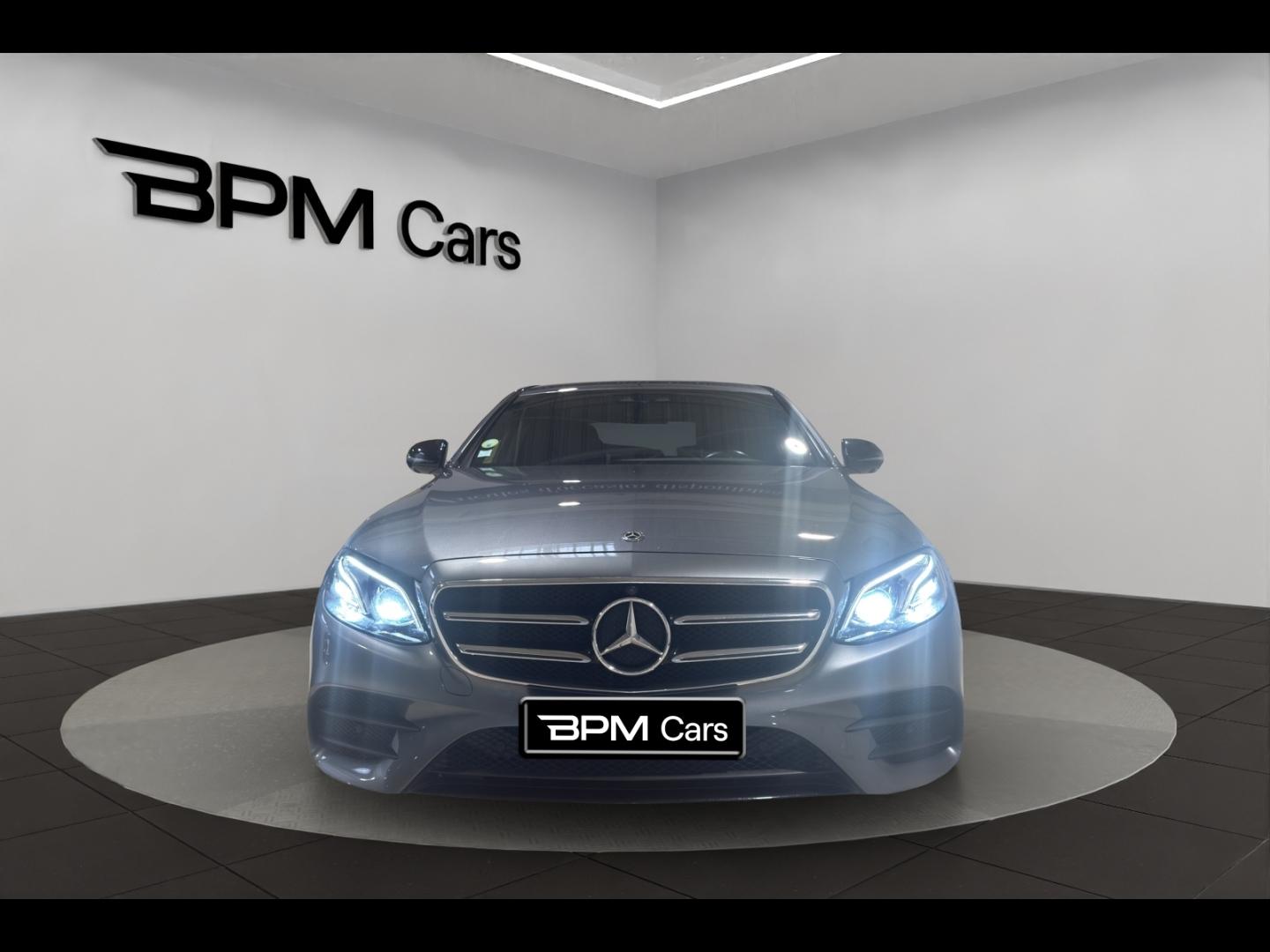 Image MERCEDES-BENZ Classe E 220 d 194ch Sportline 9G-Tronic