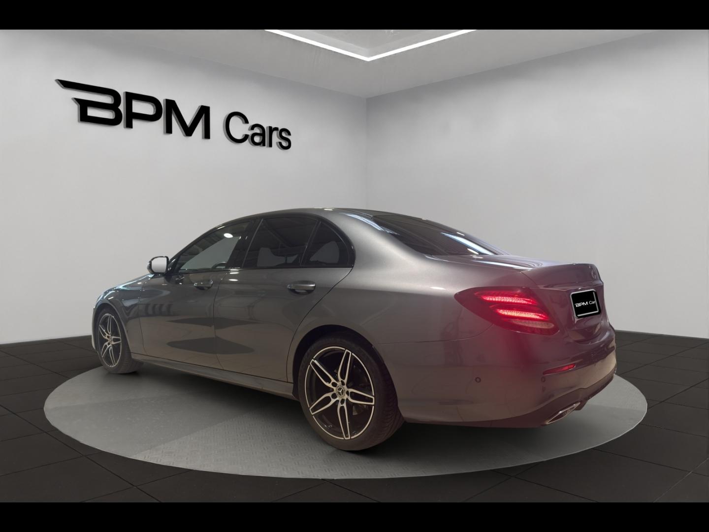 Image MERCEDES-BENZ Classe E 220 d 194ch Sportline 9G-Tronic