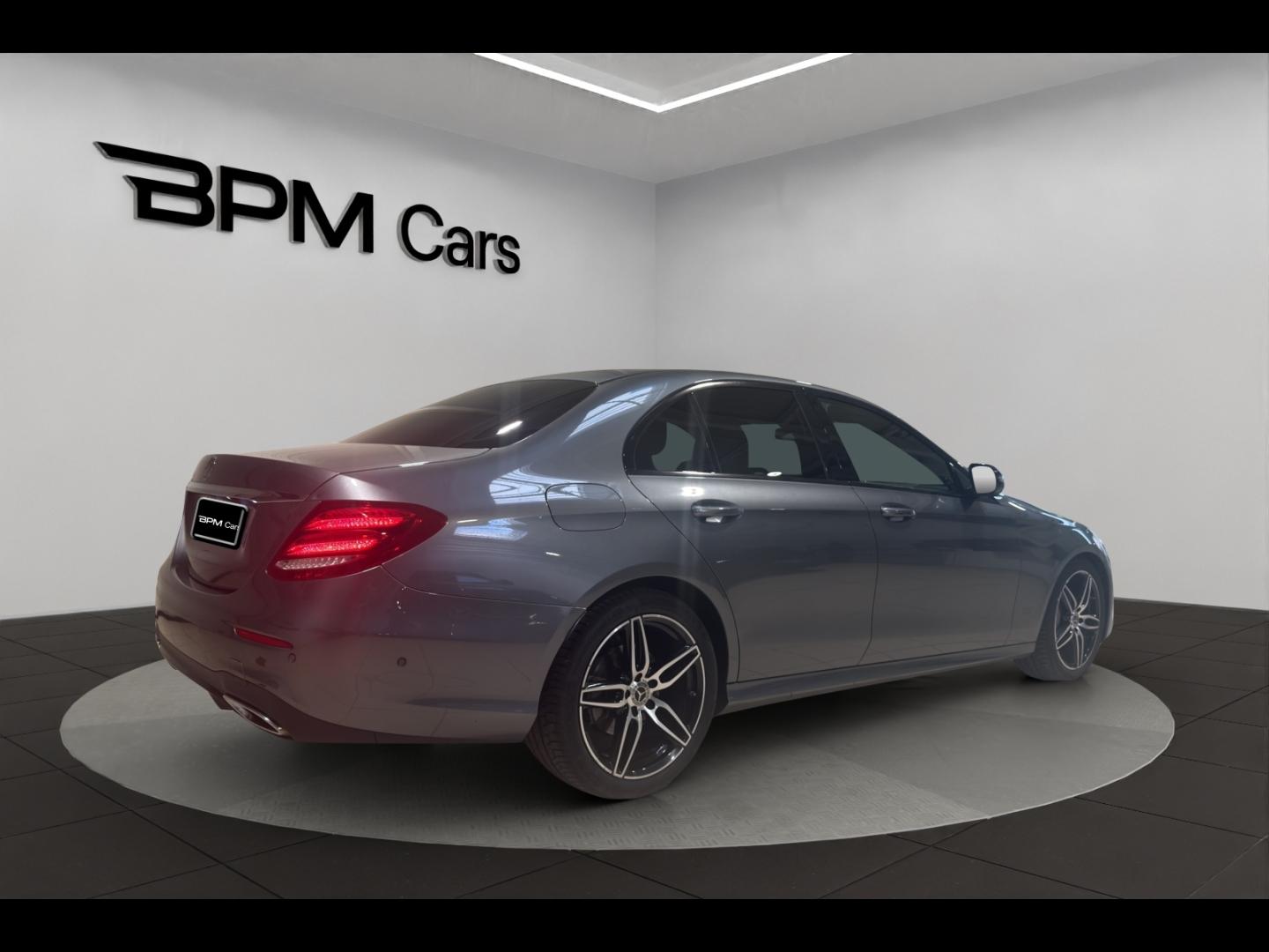Image MERCEDES-BENZ Classe E 220 d 194ch Sportline 9G-Tronic