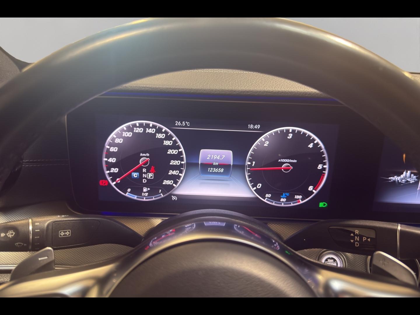 Image MERCEDES-BENZ Classe E 220 d 194ch Sportline 9G-Tronic