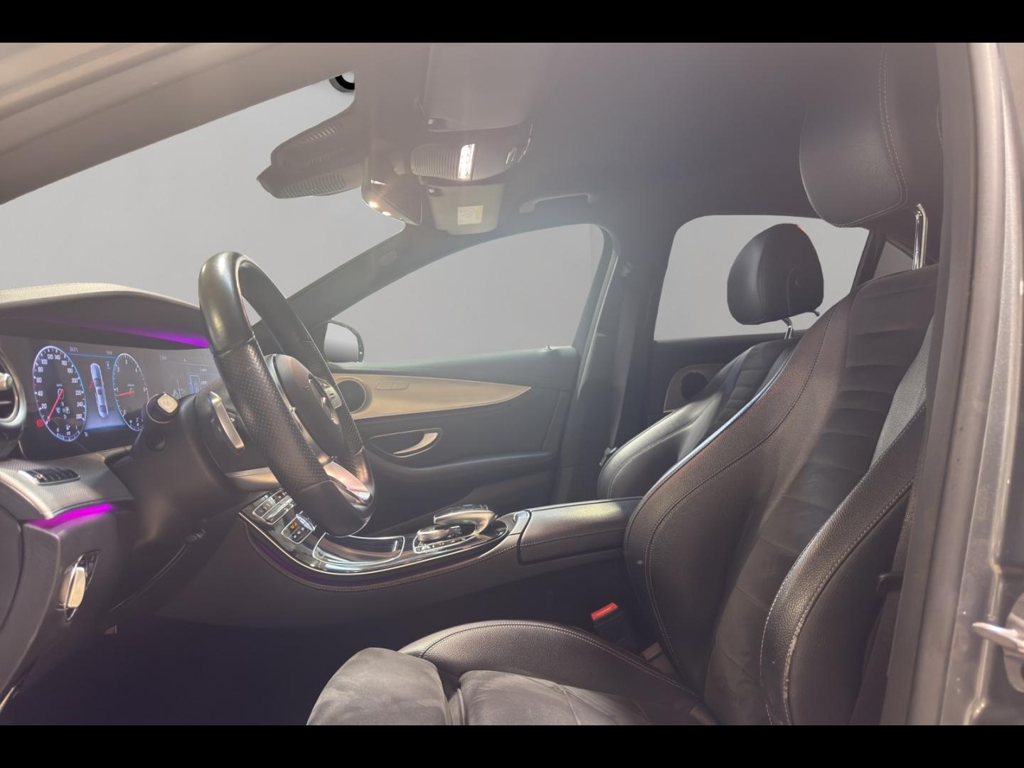 Image MERCEDES-BENZ Classe E 220 d 194ch Sportline 9G-Tronic