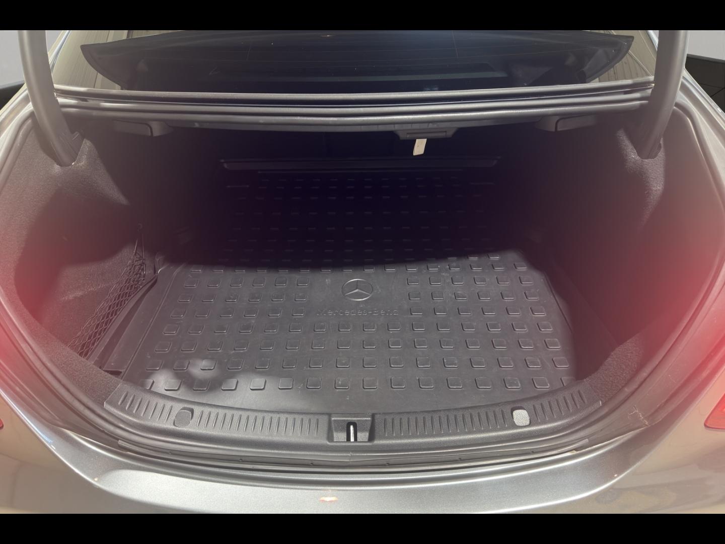 Image MERCEDES-BENZ Classe E 220 d 194ch Sportline 9G-Tronic