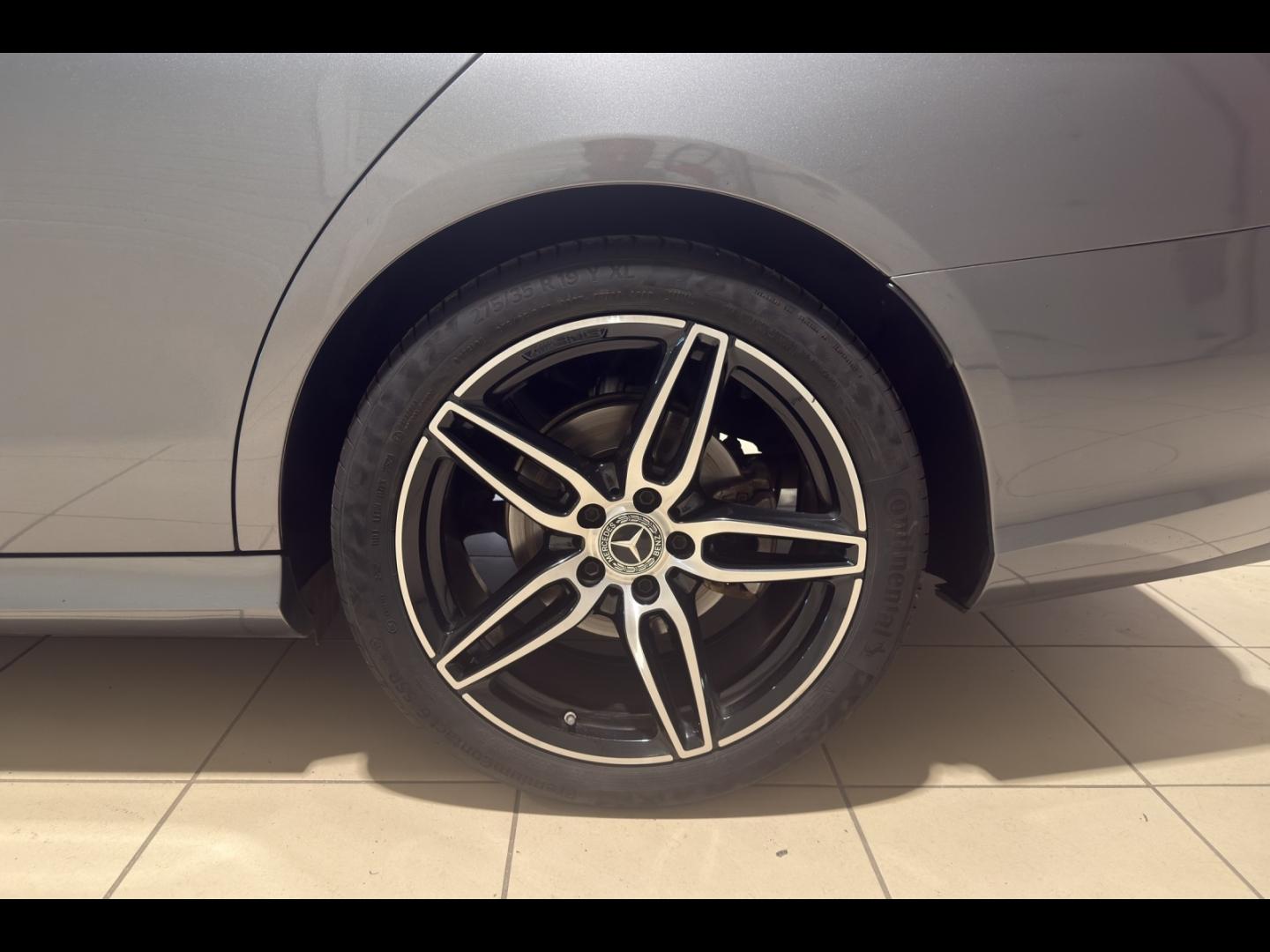 Image MERCEDES-BENZ Classe E 220 d 194ch Sportline 9G-Tronic