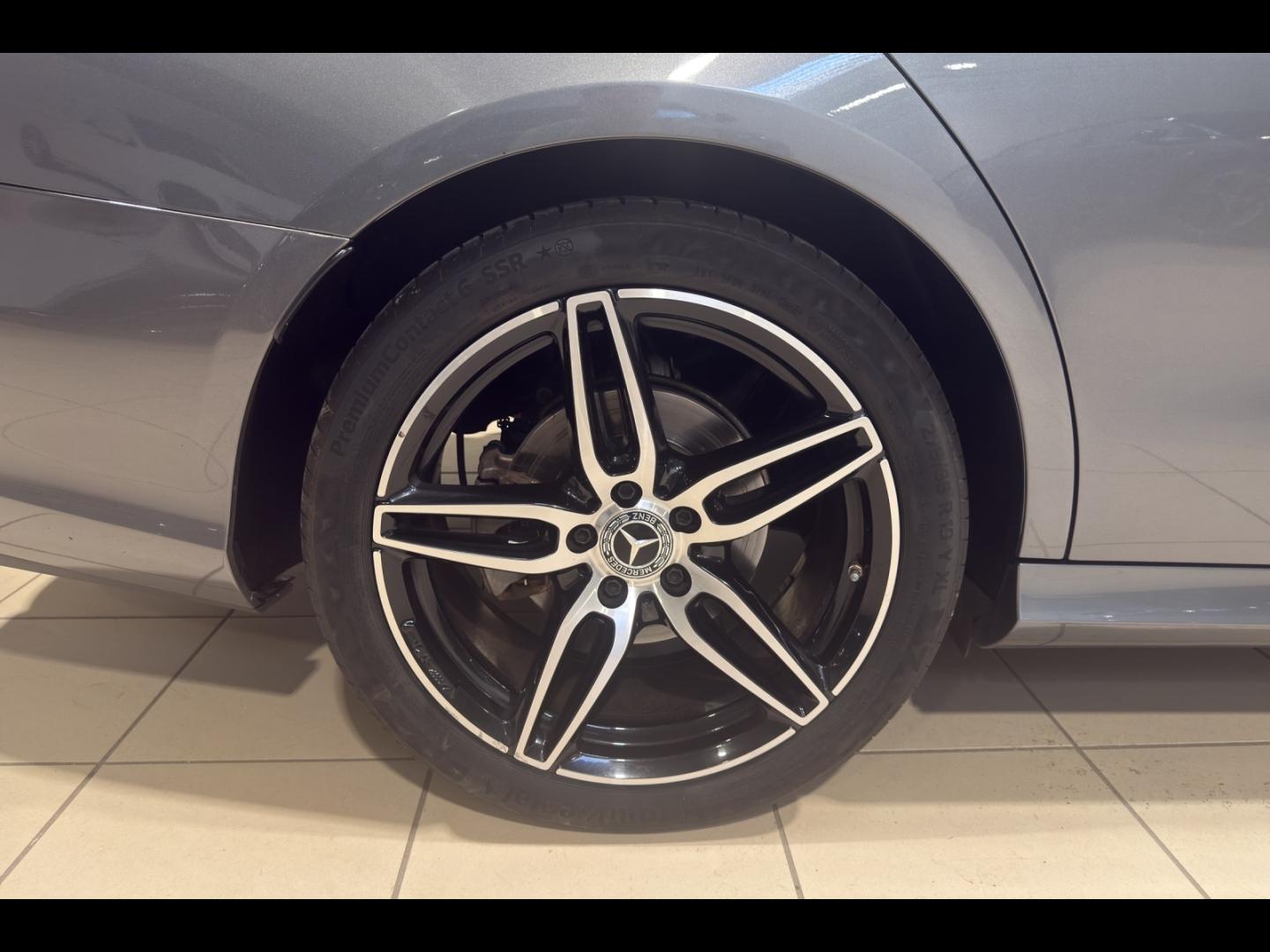 Image MERCEDES-BENZ Classe E 220 d 194ch Sportline 9G-Tronic