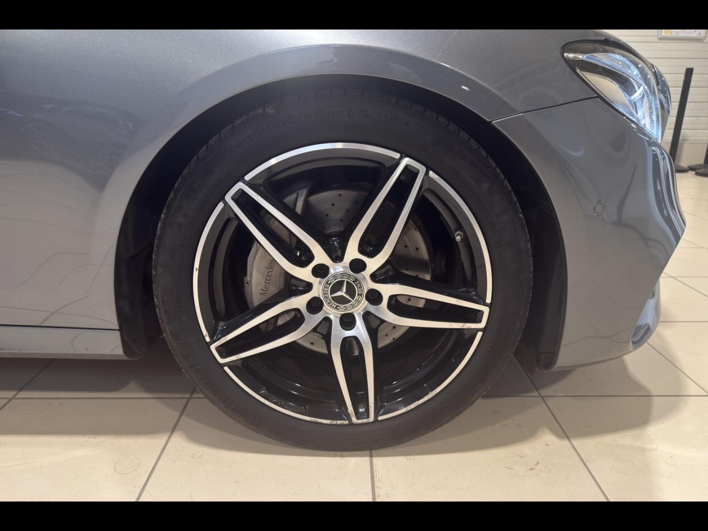 Image MERCEDES-BENZ Classe E 220 d 194ch Sportline 9G-Tronic