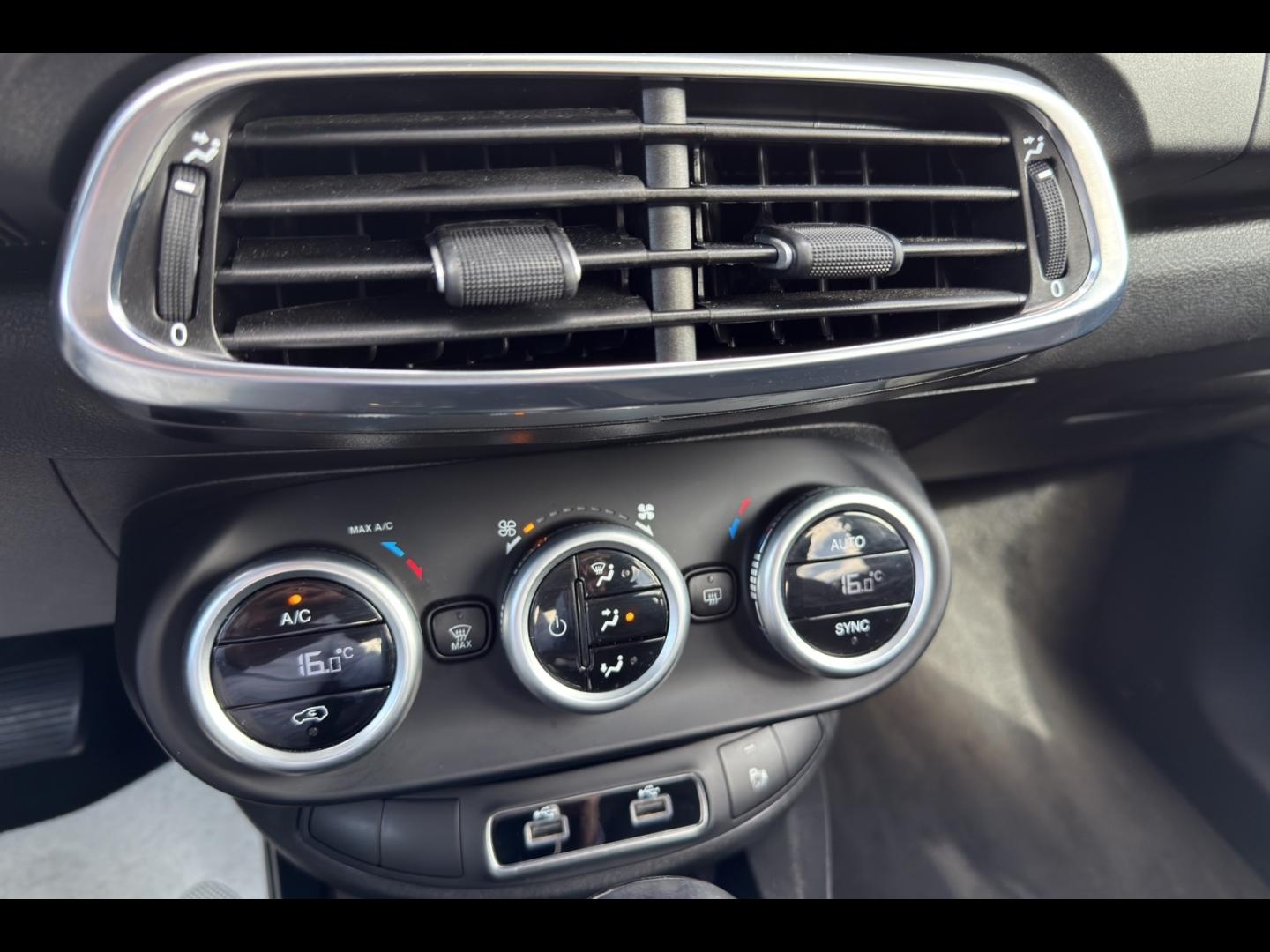 Image FIAT 500X 1.5 FireFly Turbo 130ch S/S Hybrid DCT7