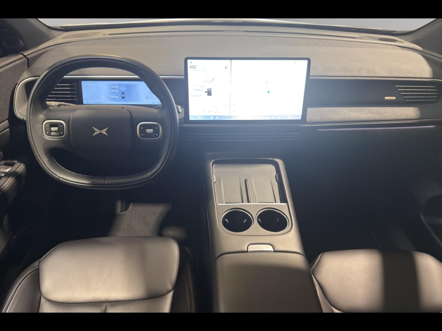 Image XPENG G6 470ch 87,5kWh AWD Performance