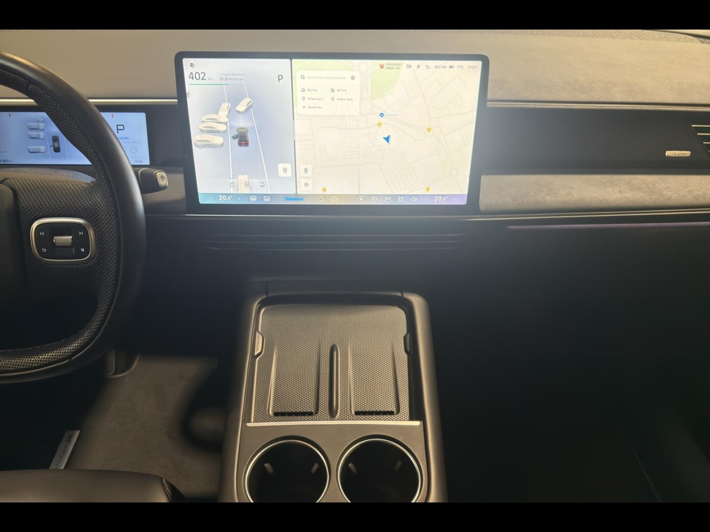 Image XPENG G6 470ch 87,5kWh AWD Performance