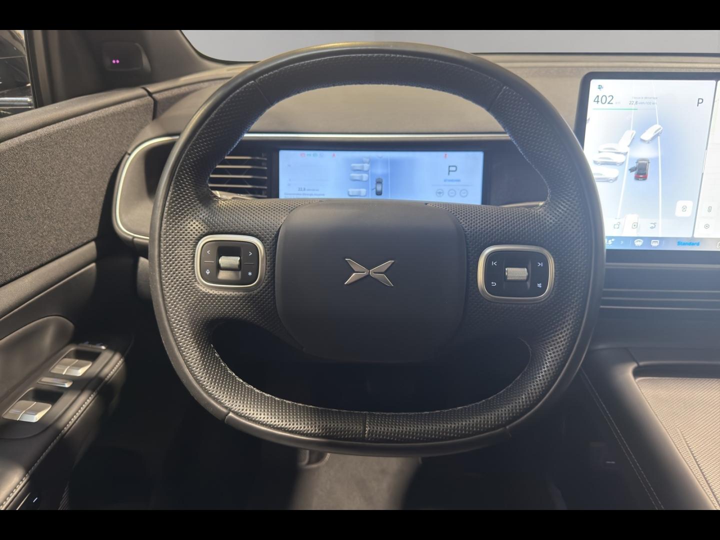 Image XPENG G6 470ch 87,5kWh AWD Performance
