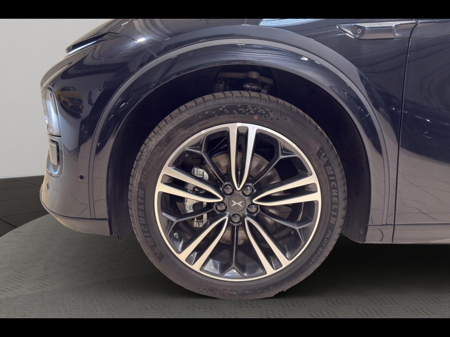 Image XPENG G6 470ch 87,5kWh AWD Performance