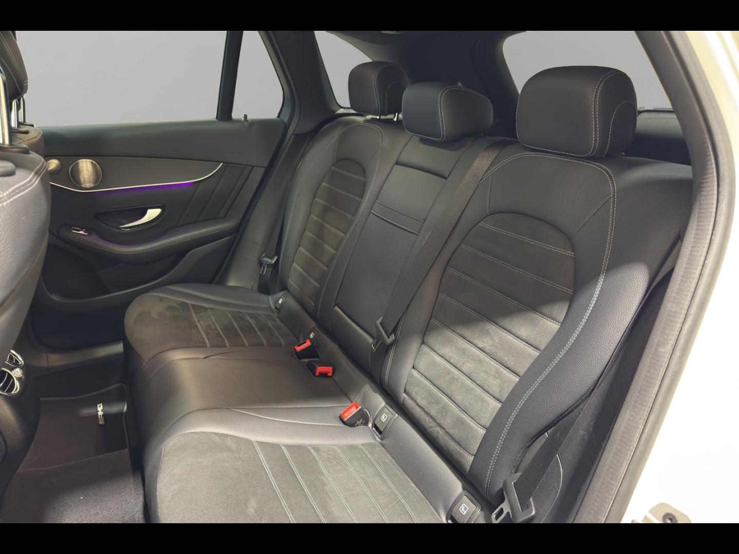 Image MERCEDES-BENZ GLC 300 e 211+122ch AMG Line 4Matic 9G-Tronic Euro6d-T-EVAP-ISC
