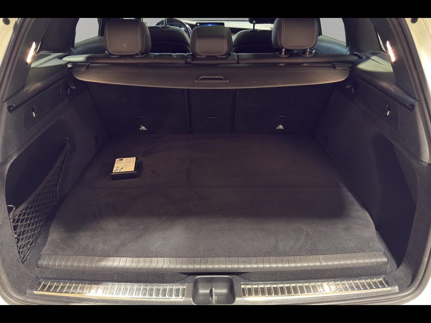 Image MERCEDES-BENZ GLC 300 e 211+122ch AMG Line 4Matic 9G-Tronic Euro6d-T-EVAP-ISC