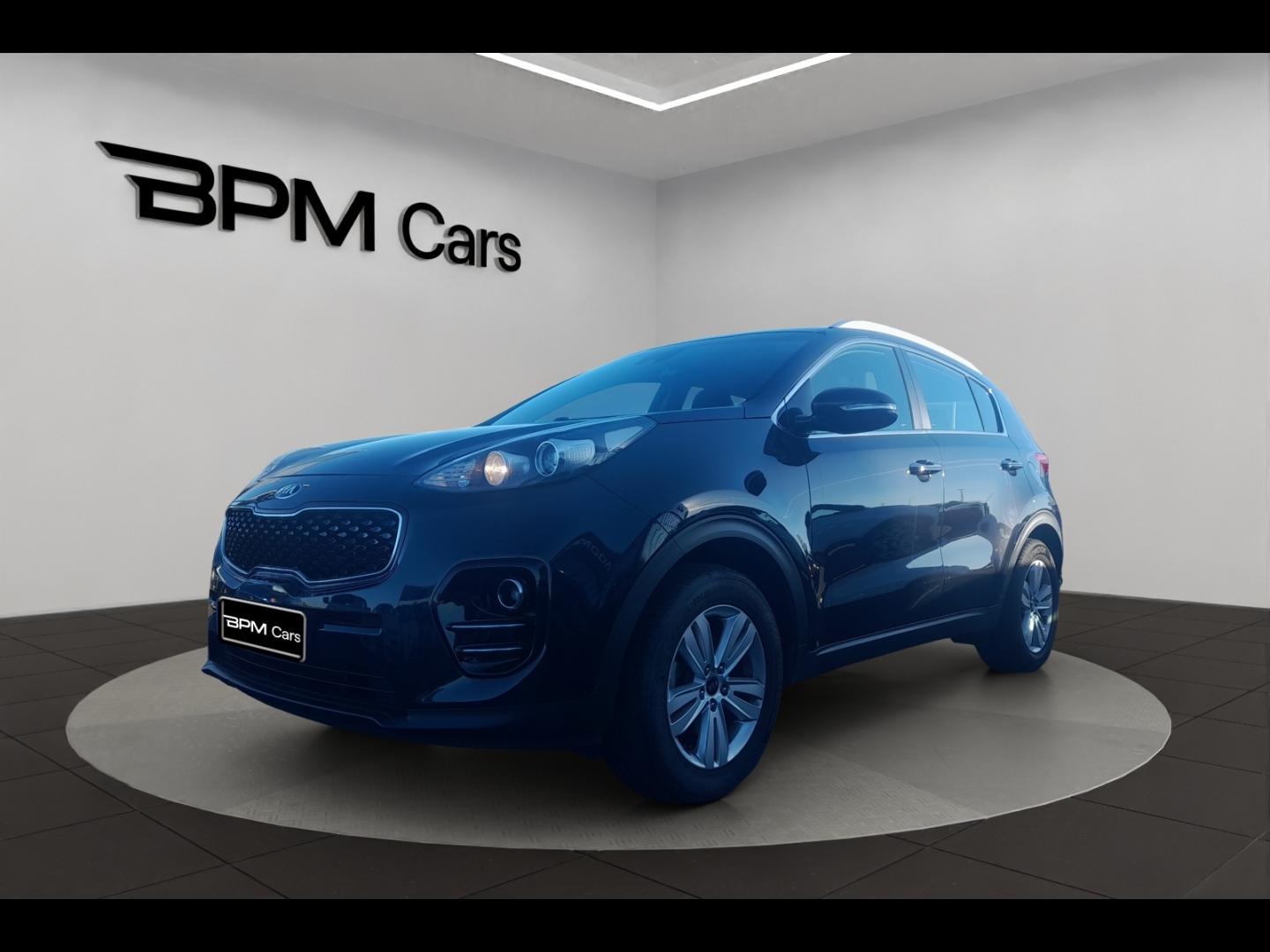 Photo KIA Sportage 1.7 CRDi 115ch ISG Active 4x2