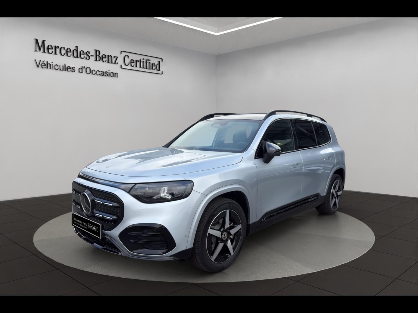 Photo MERCEDES-BENZ GLB 250+ EQ 272ch AMG Line