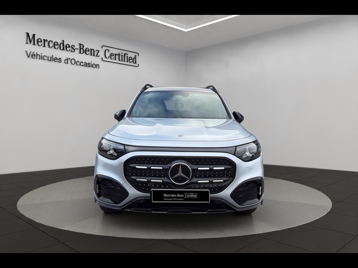 Image MERCEDES-BENZ GLB 250+ EQ 272ch AMG Line
