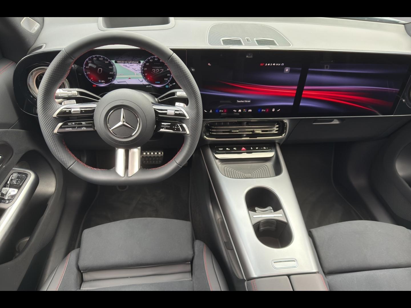Image MERCEDES-BENZ GLB 250+ EQ 272ch AMG Line