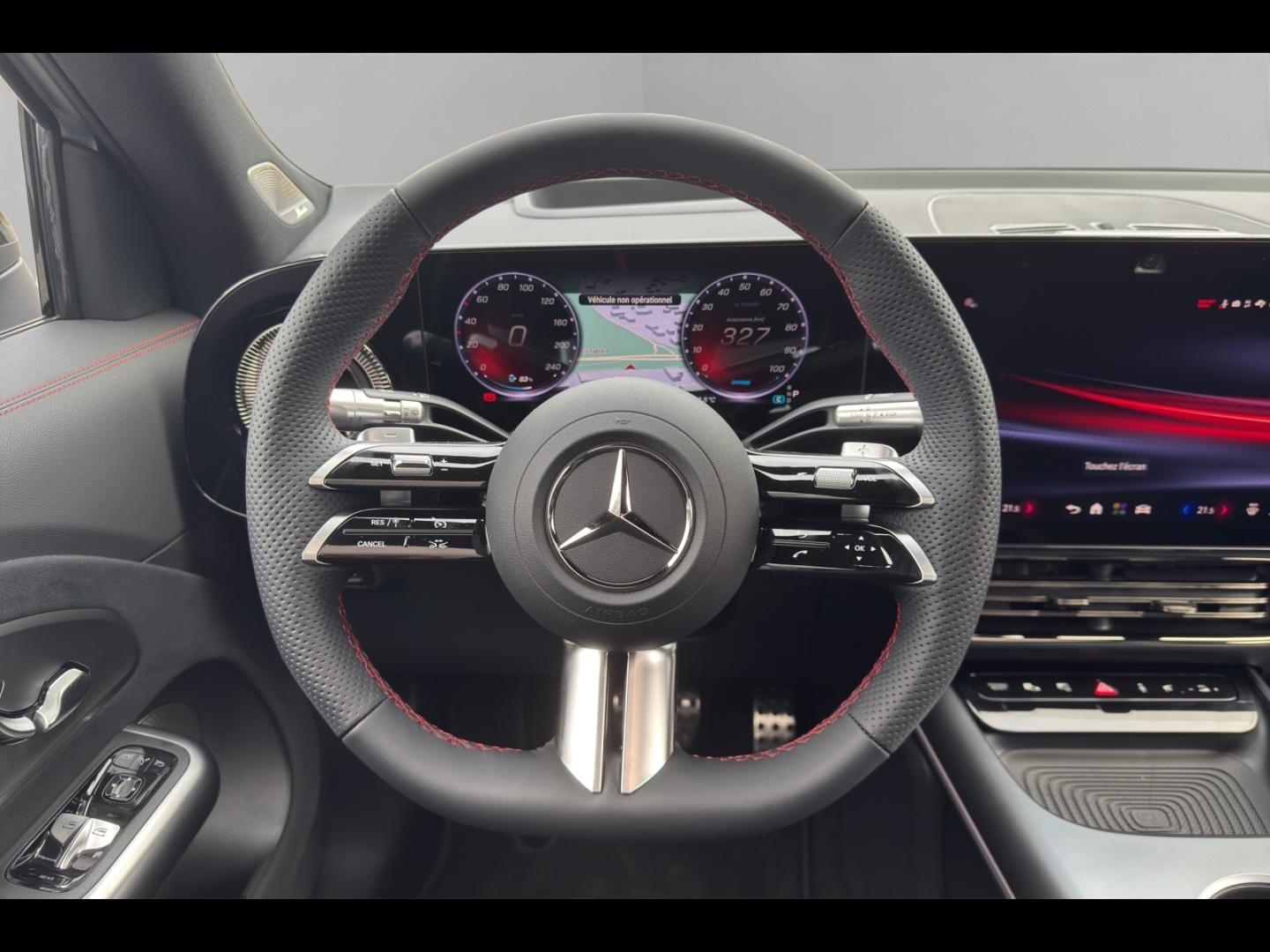 Image MERCEDES-BENZ GLB 250+ EQ 272ch AMG Line