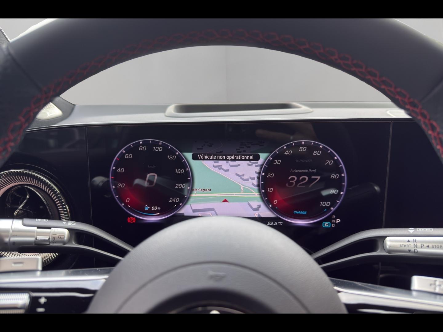 Image MERCEDES-BENZ GLB 250+ EQ 272ch AMG Line