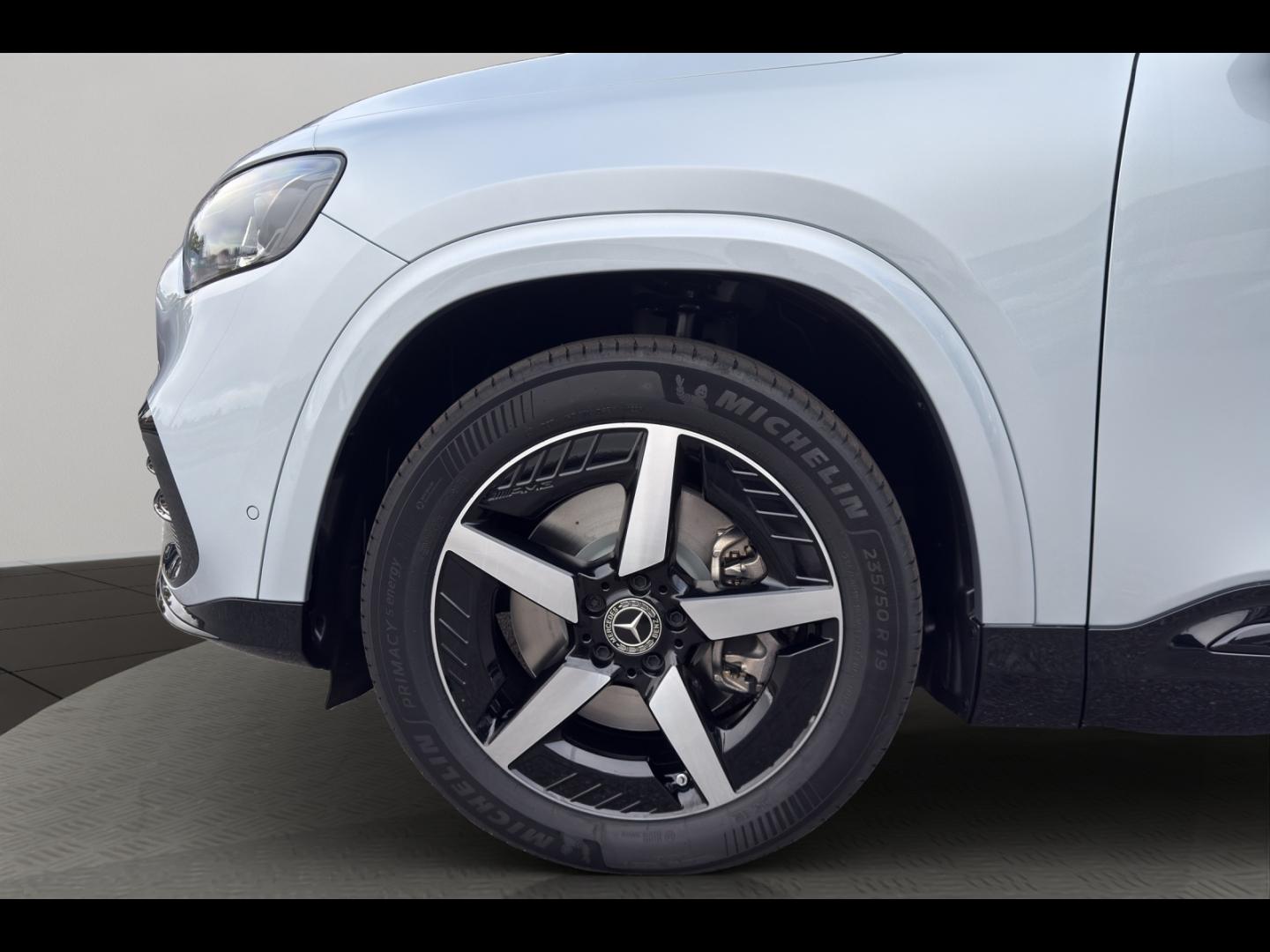 Image MERCEDES-BENZ GLB 250+ EQ 272ch AMG Line