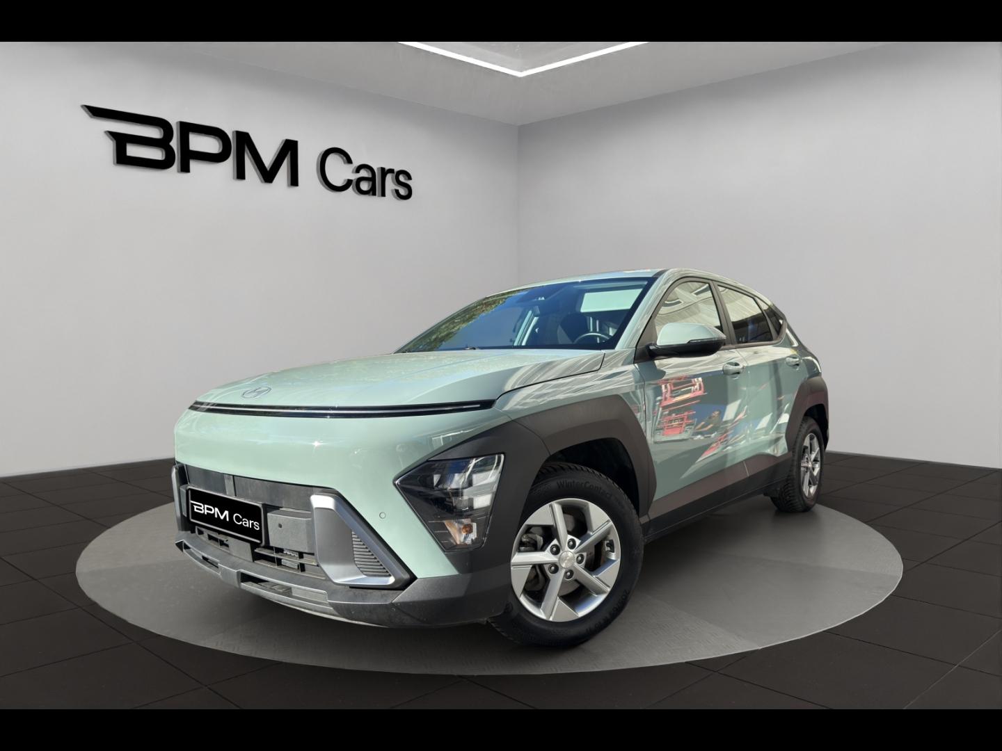 Photo HYUNDAI Kona 1.6 GDi 141ch Hybrid Intuitive DCT-6