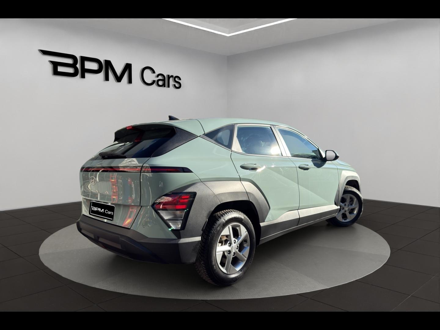Image HYUNDAI Kona 1.6 GDi 141ch Hybrid Intuitive DCT-6