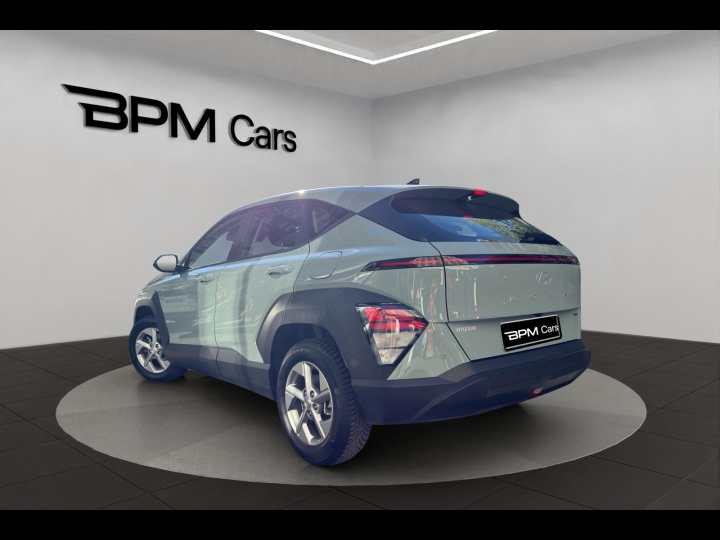 Image HYUNDAI Kona 1.6 GDi 141ch Hybrid Intuitive DCT-6