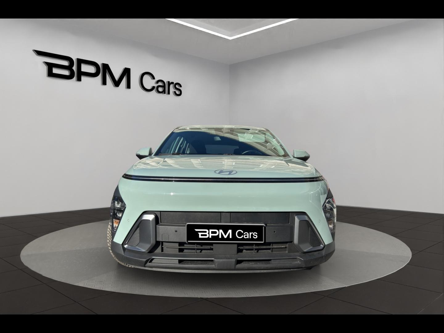 Image HYUNDAI Kona 1.6 GDi 141ch Hybrid Intuitive DCT-6