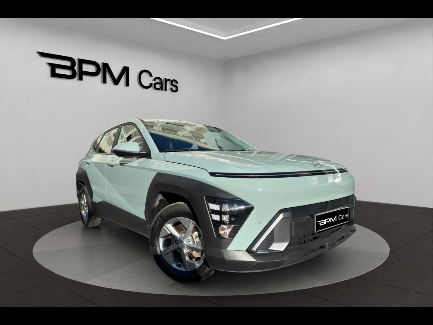 Image HYUNDAI Kona 1.6 GDi 141ch Hybrid Intuitive DCT-6