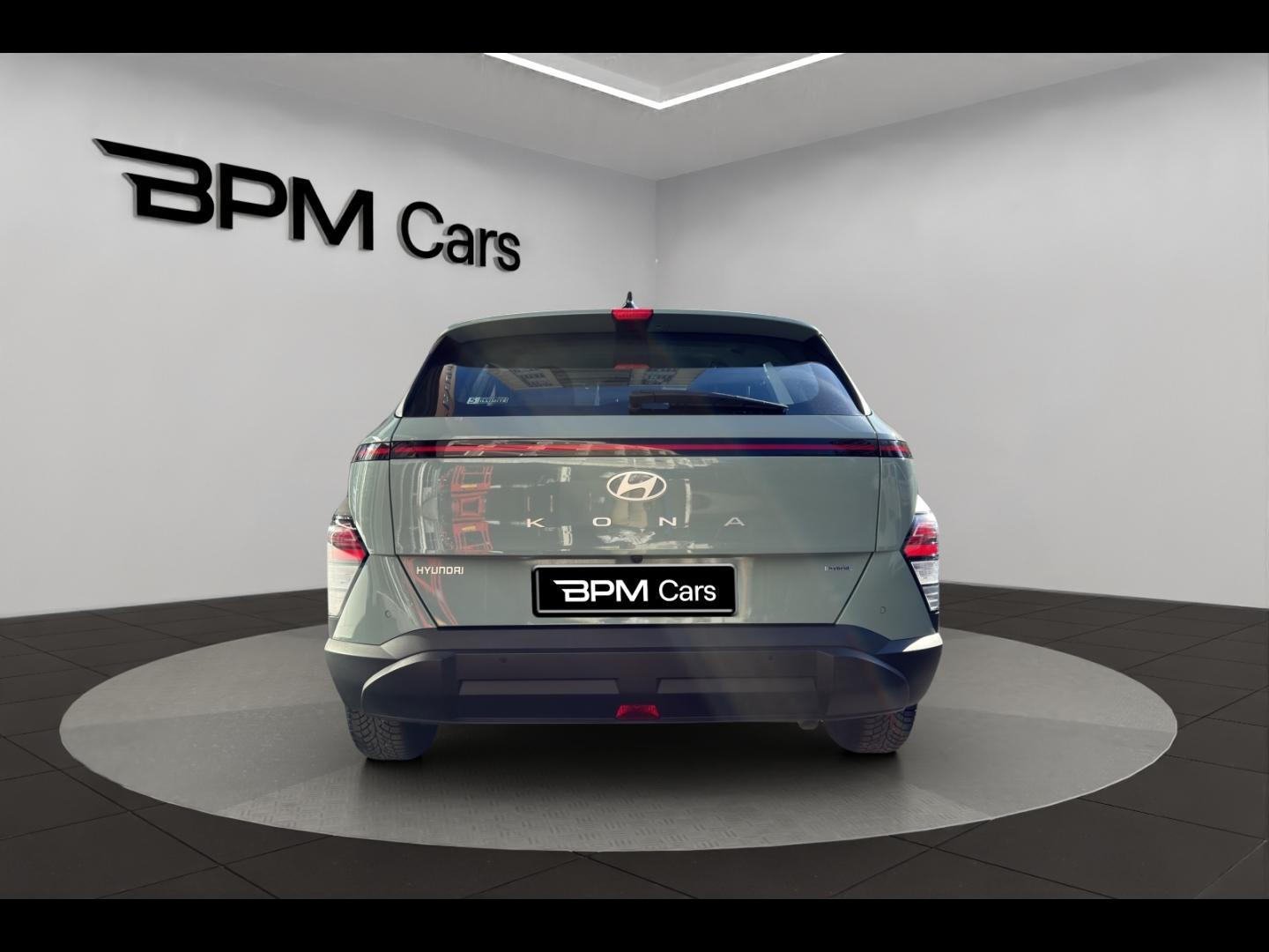 Image HYUNDAI Kona 1.6 GDi 141ch Hybrid Intuitive DCT-6