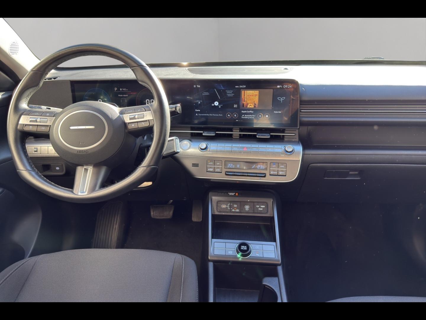 Image HYUNDAI Kona 1.6 GDi 141ch Hybrid Intuitive DCT-6