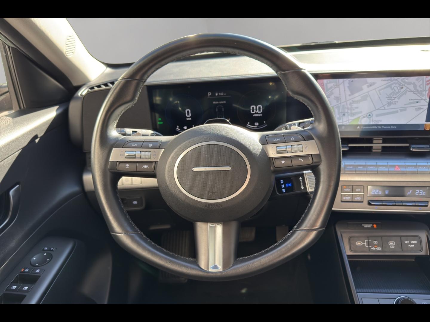 Image HYUNDAI Kona 1.6 GDi 141ch Hybrid Intuitive DCT-6