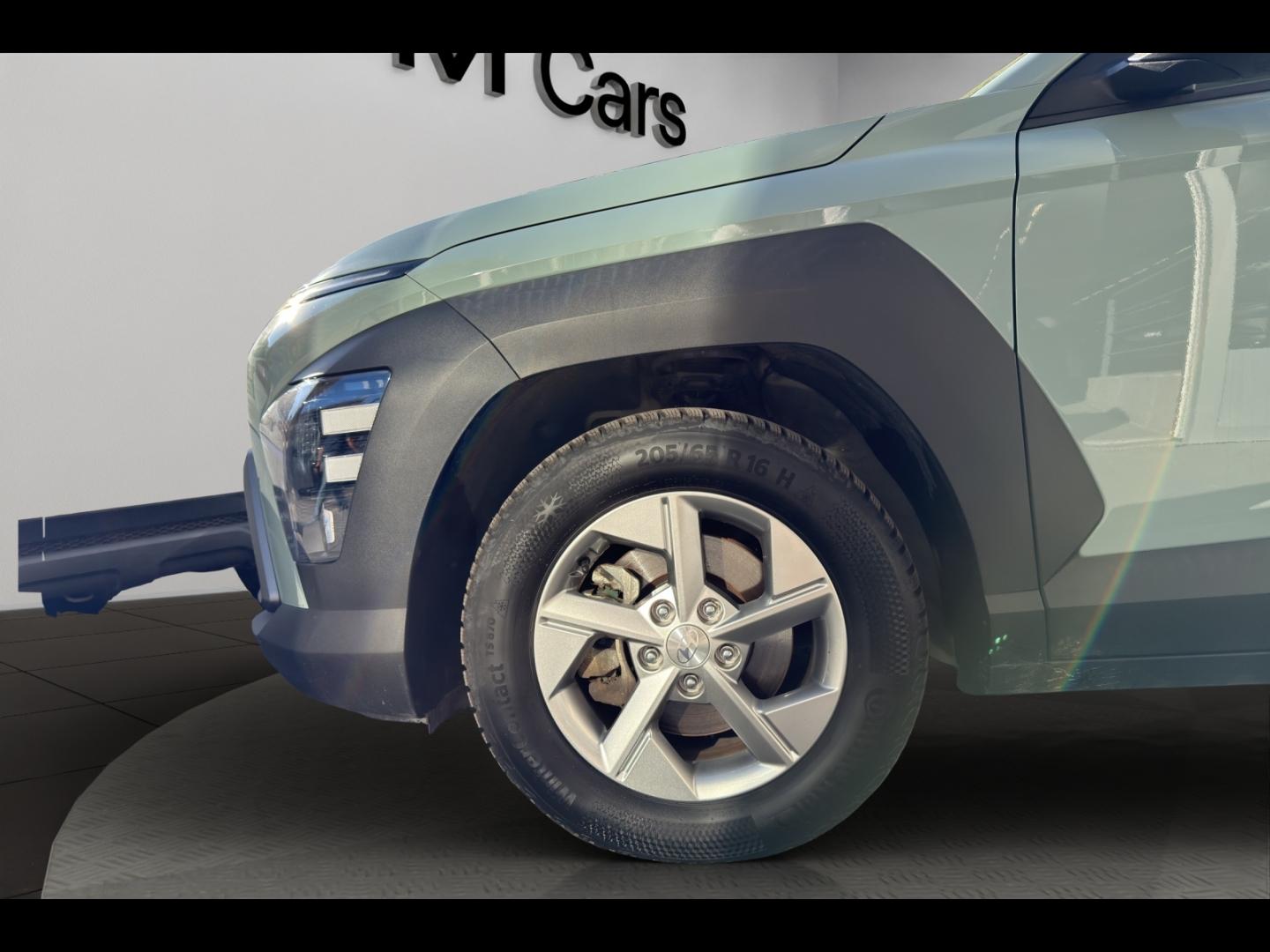 Image HYUNDAI Kona 1.6 GDi 141ch Hybrid Intuitive DCT-6
