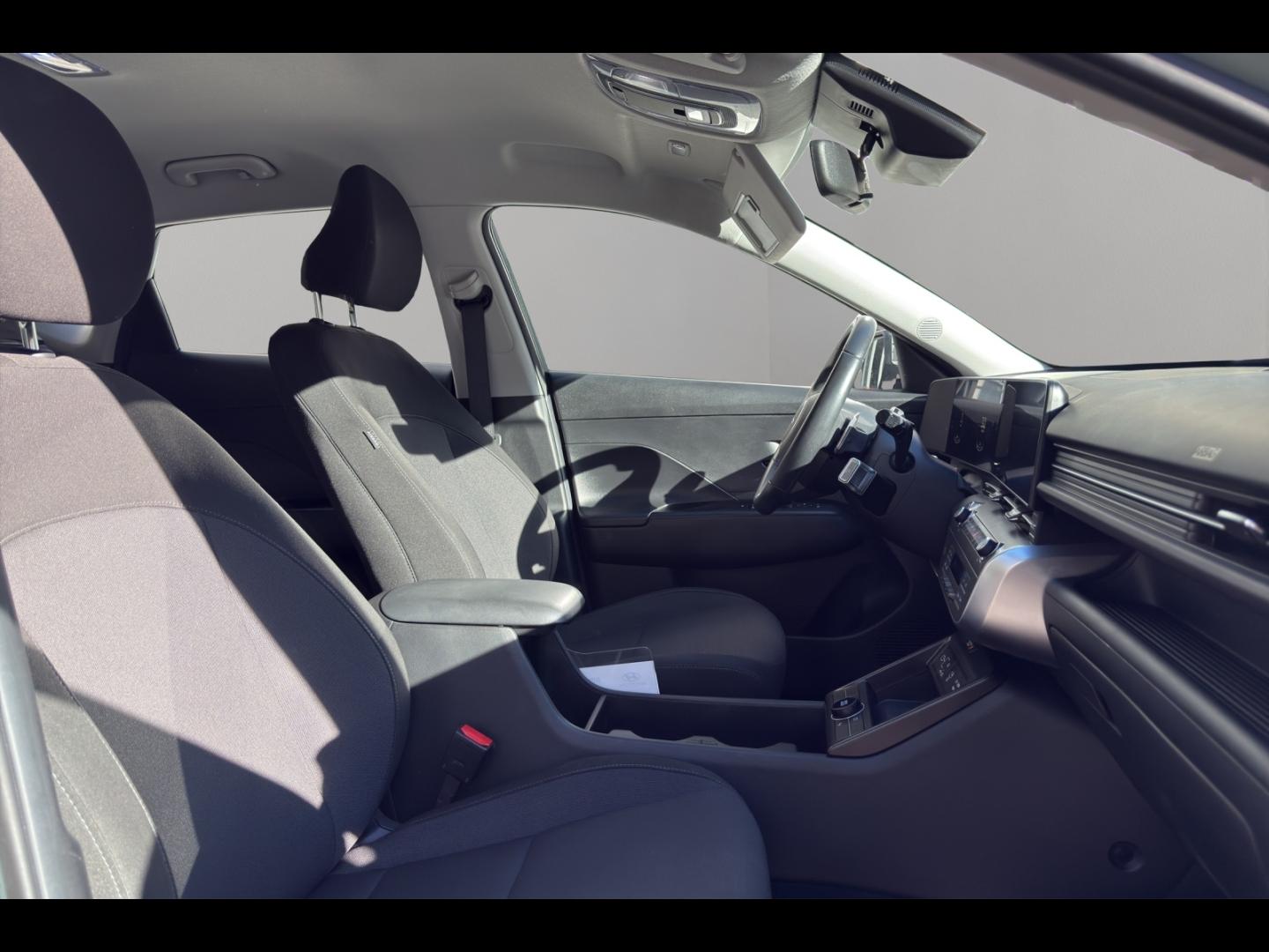 Image HYUNDAI Kona 1.6 GDi 141ch Hybrid Intuitive DCT-6