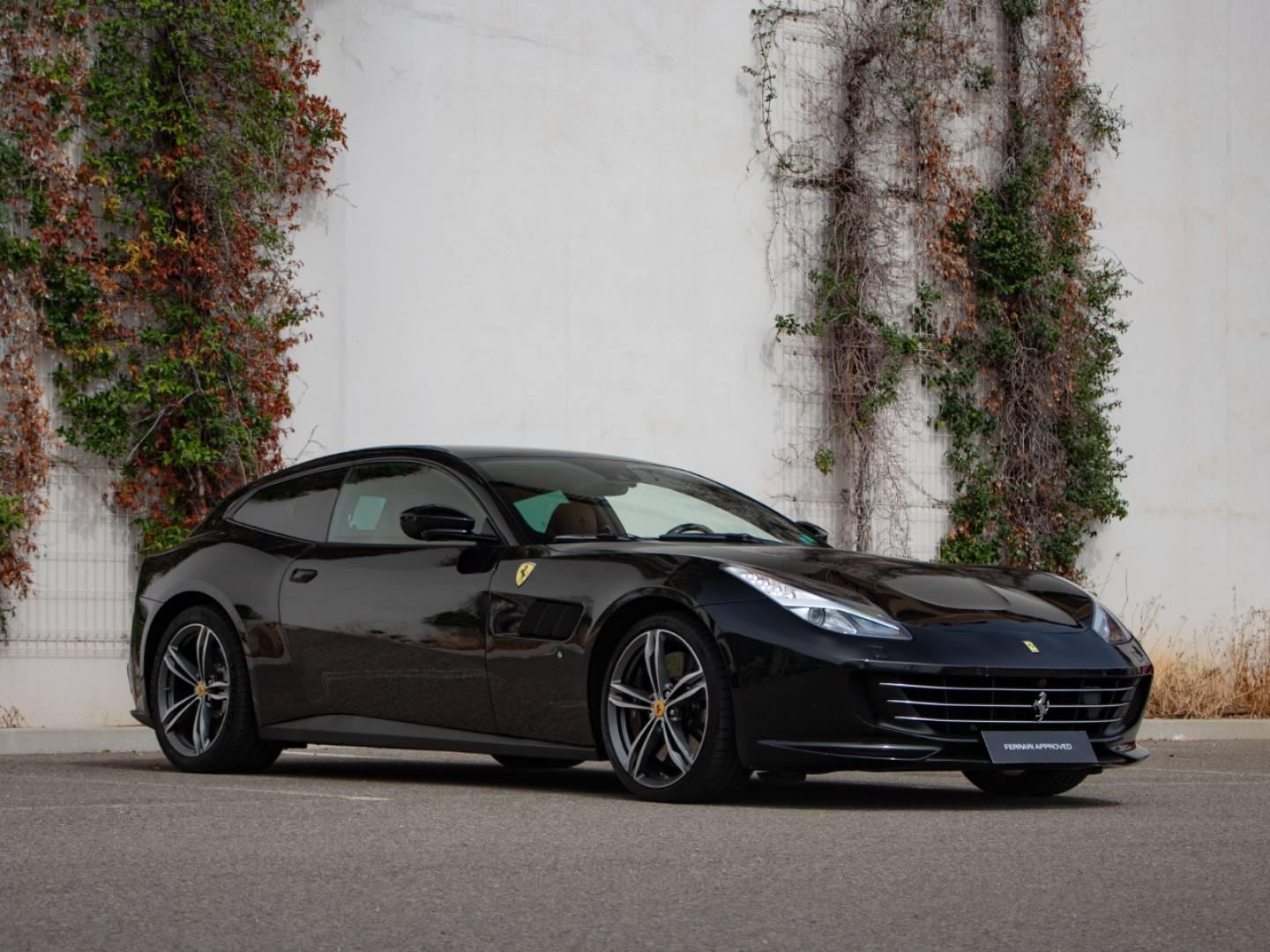Image FERRARI GTC4 LUSSO V12 Atmosphérique 6.3