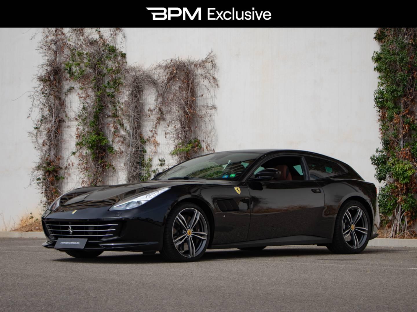 Photo FERRARI GTC4 LUSSO V12 Atmosphérique 6.3