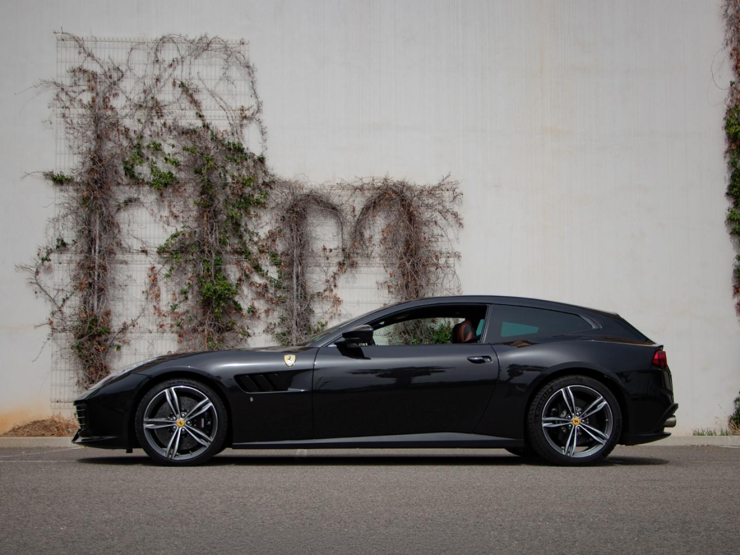Image FERRARI GTC4 LUSSO V12 Atmosphérique 6.3