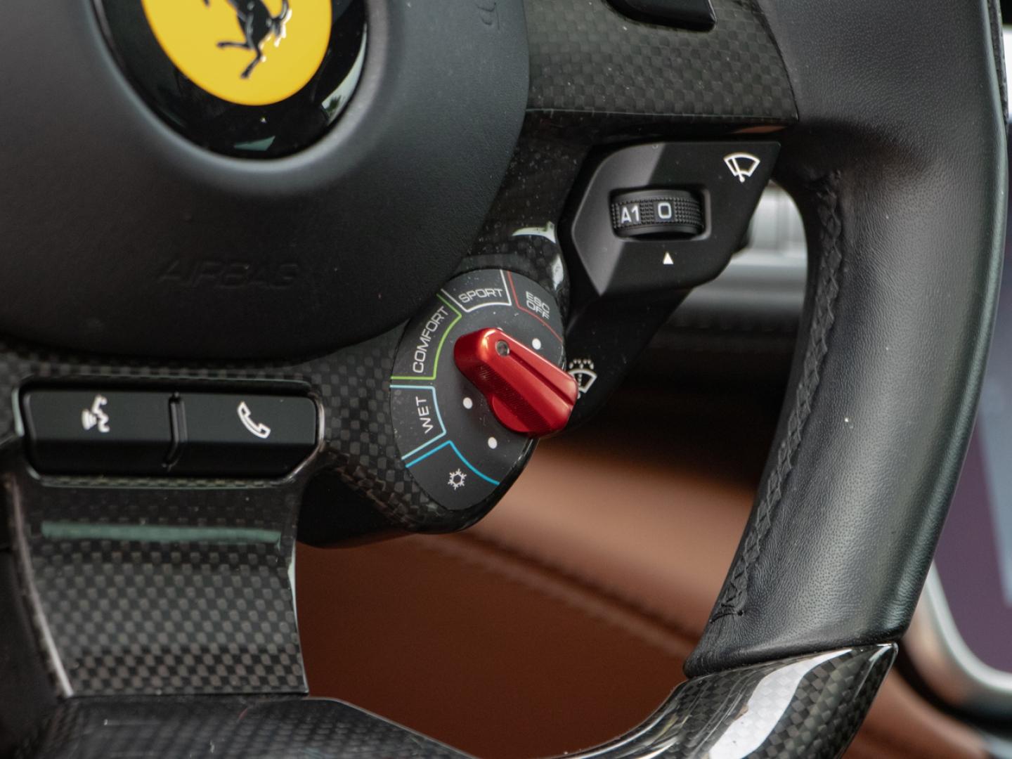 Image FERRARI GTC4 LUSSO V12 Atmosphérique 6.3
