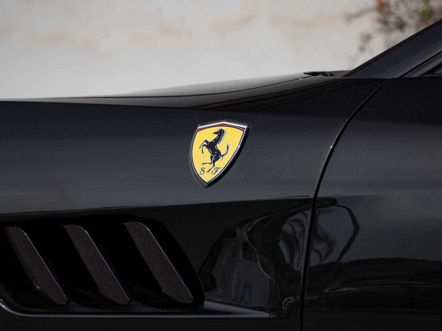 Image FERRARI GTC4 LUSSO V12 Atmosphérique 6.3