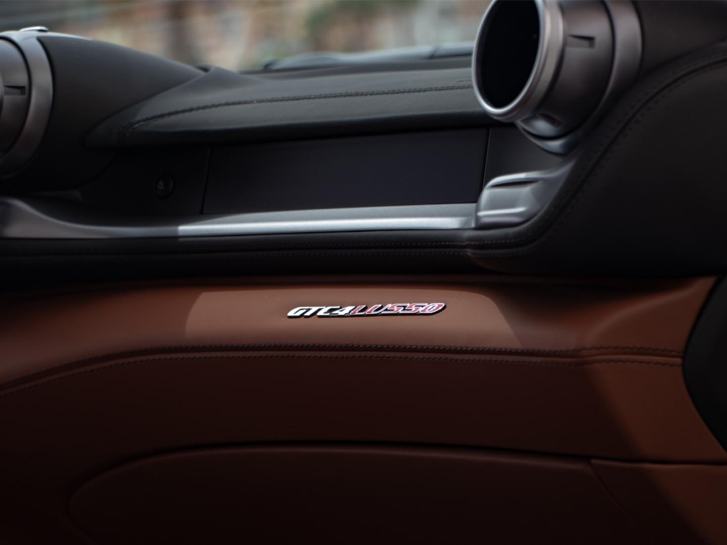 Image FERRARI GTC4 LUSSO V12 Atmosphérique 6.3