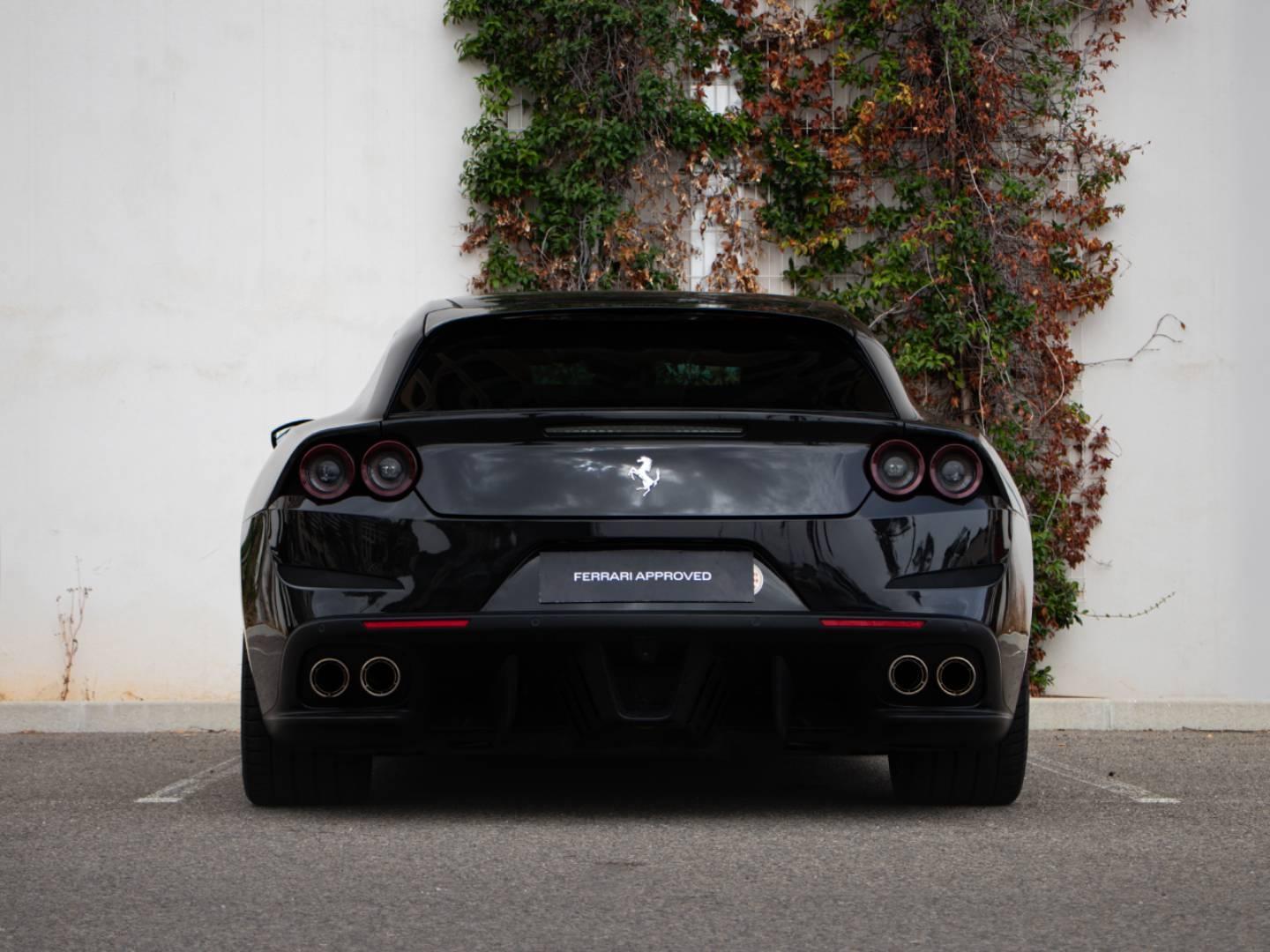 Image FERRARI GTC4 LUSSO V12 Atmosphérique 6.3